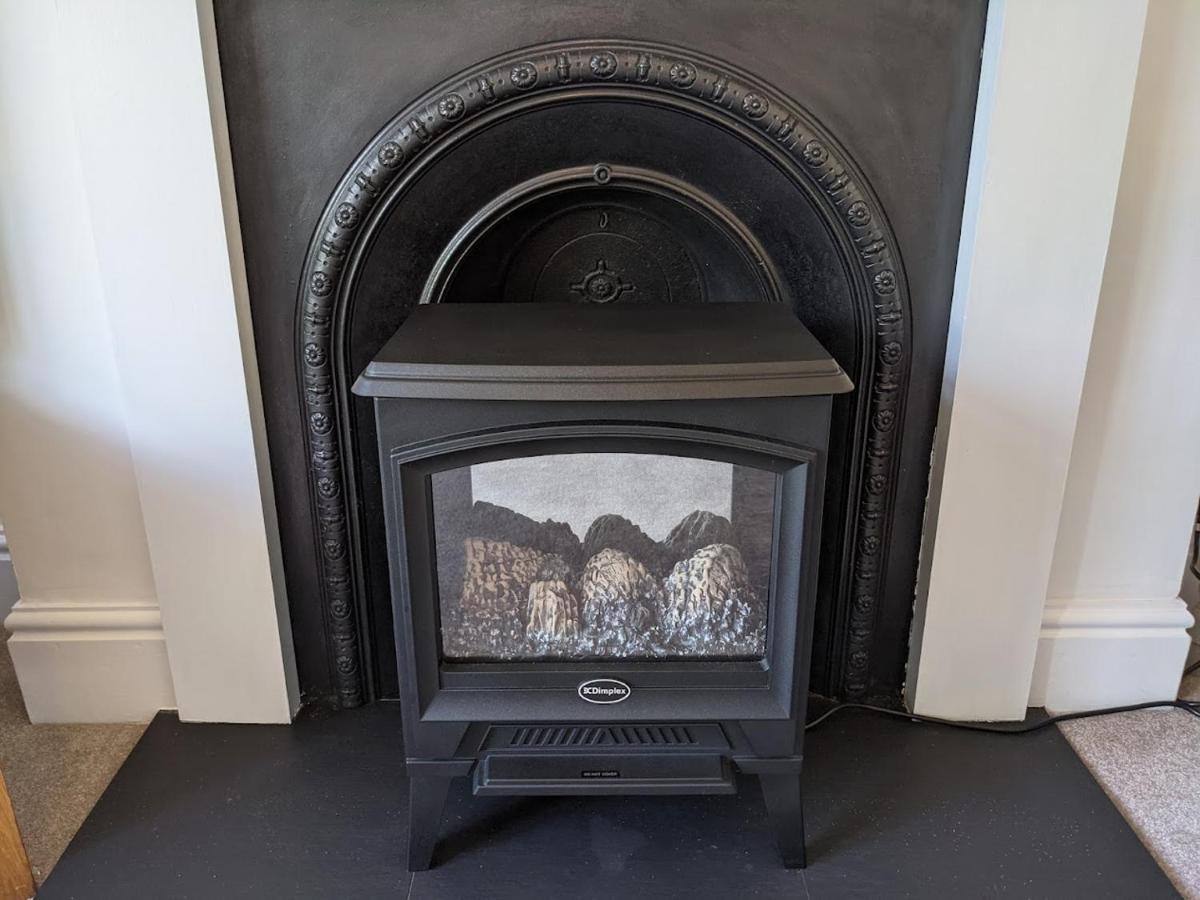 Luxury Townhouse In Town Centre, Views, River Walk, Free Parking Shrewsbury Eksteriør billede